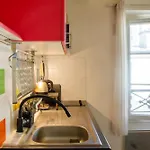 Appartamento Chic & Vibrant Apartment, Place D'italie