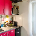 Appartamento Chic & Vibrant Apartment, Place D'italie *