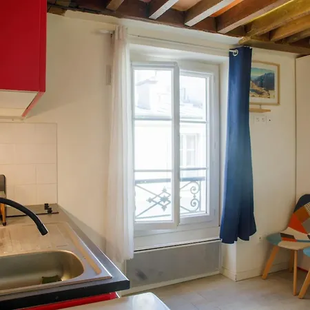 Chic & Vibrant Apartment, Place D'italie Paris