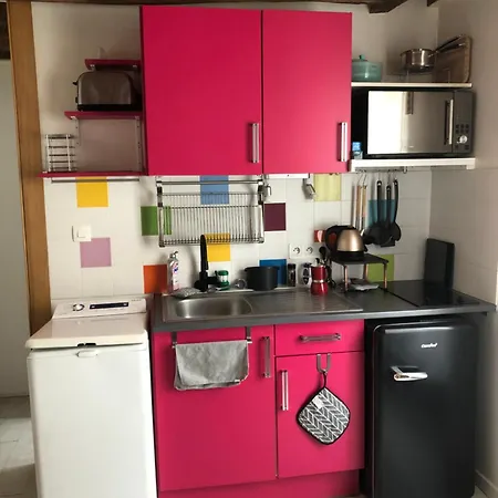 Chic & Vibrant Apartment, Place D'italie Apartment Paris