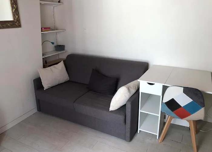 Chic & Vibrant Apartment, Place D'italie Lägenhet
