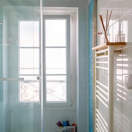 Chic & Vibrant Apartment, Place D'italie